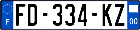 FD-334-KZ