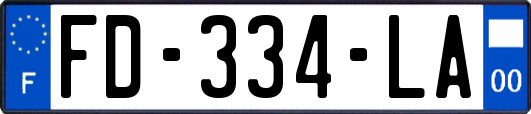 FD-334-LA