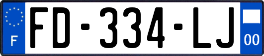 FD-334-LJ