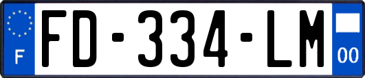 FD-334-LM