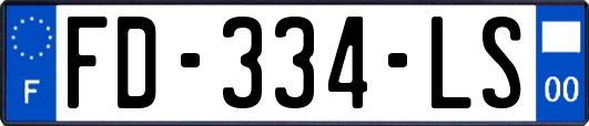 FD-334-LS