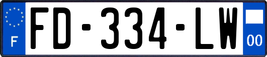 FD-334-LW