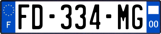 FD-334-MG