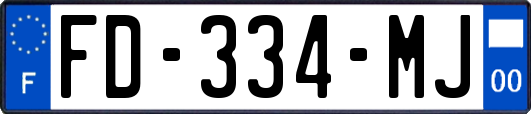 FD-334-MJ