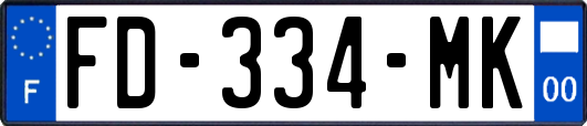 FD-334-MK