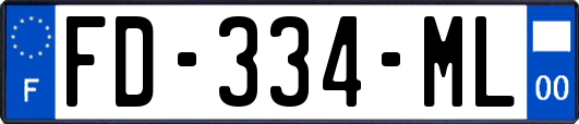 FD-334-ML