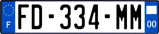 FD-334-MM