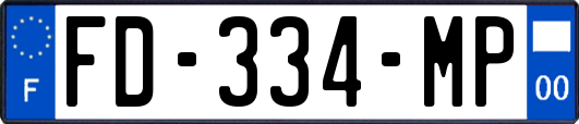 FD-334-MP