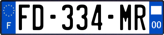 FD-334-MR