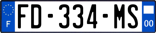 FD-334-MS