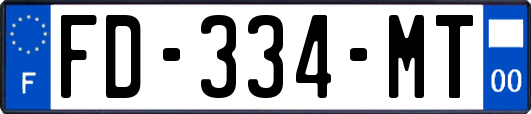 FD-334-MT