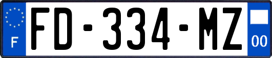 FD-334-MZ