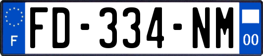FD-334-NM