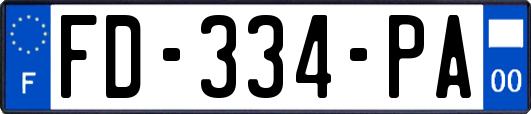 FD-334-PA