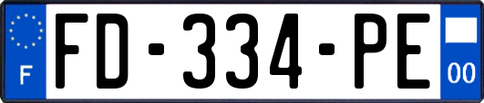 FD-334-PE