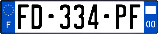 FD-334-PF