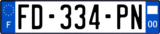 FD-334-PN