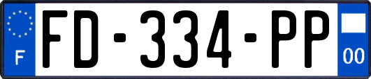 FD-334-PP