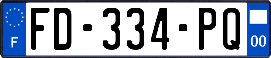 FD-334-PQ