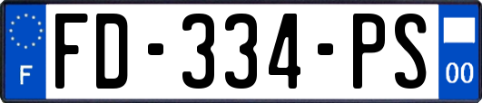 FD-334-PS