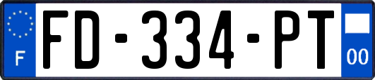 FD-334-PT