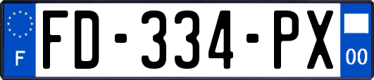 FD-334-PX