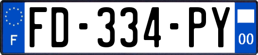 FD-334-PY