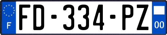 FD-334-PZ