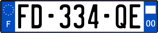 FD-334-QE