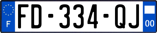 FD-334-QJ