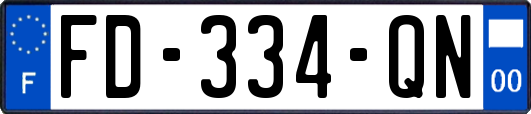 FD-334-QN