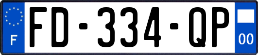 FD-334-QP
