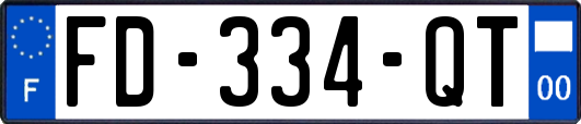 FD-334-QT