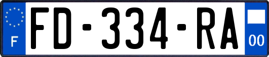 FD-334-RA
