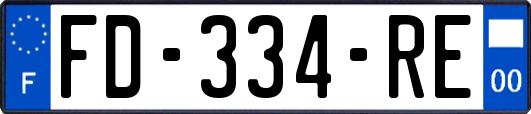 FD-334-RE