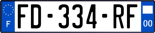 FD-334-RF