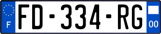 FD-334-RG