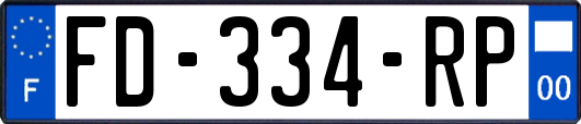 FD-334-RP