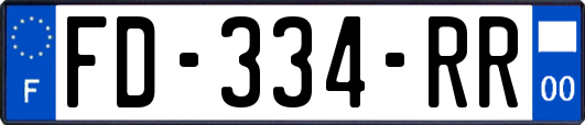 FD-334-RR
