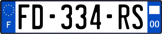 FD-334-RS