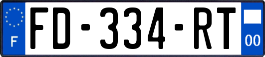 FD-334-RT