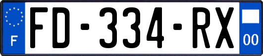 FD-334-RX