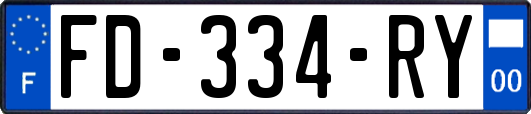 FD-334-RY