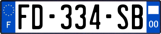FD-334-SB