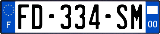 FD-334-SM