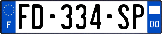 FD-334-SP
