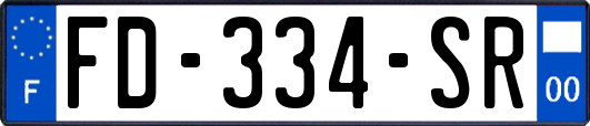 FD-334-SR