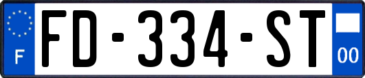 FD-334-ST