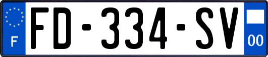 FD-334-SV
