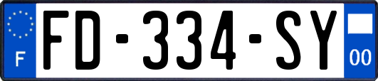 FD-334-SY